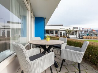 Appartement Zoutelande Buitenaudio-opname 8