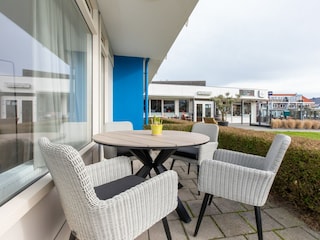 Appartement Zoutelande Enregistrement extérieur 6