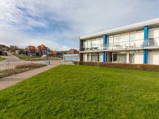Appartement Zoutelande Buitenaudio-opname 2