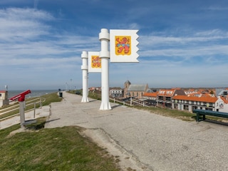 Apartment Zoutelande Environment 21