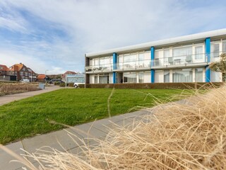 Appartement Zoutelande Buitenaudio-opname 4