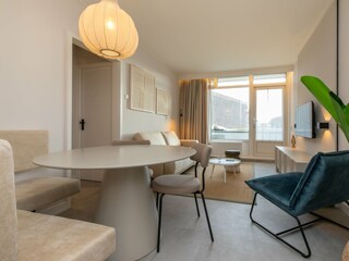 Appartement Zoutelande Équipement 13