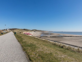 Apartment Zoutelande Environment 20