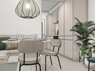 Appartement Zoutelande Équipement 19