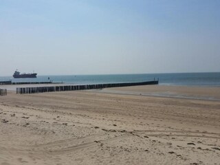 Apartment Zoutelande Umgebung 22