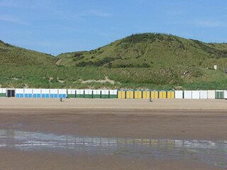 Appartement Zoutelande Omgeving 23