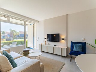 Apartamento Zoutelande Características 8