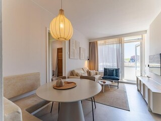 Apartamento Zoutelande Características 10