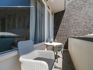 Apartamento Zoutelande Grabación al aire libre 2