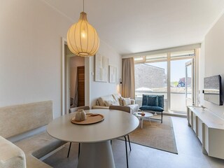 Appartement Zoutelande Équipement 16
