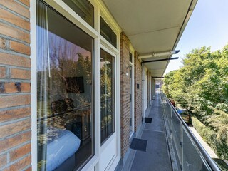Apartamento Zoutelande Grabación al aire libre 3