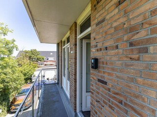 Apartamento Zoutelande Grabación al aire libre 4