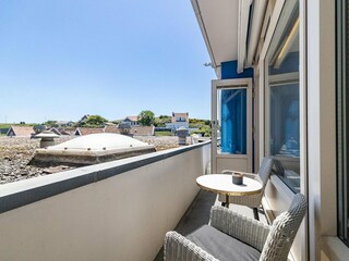 Apartamento Zoutelande Grabación al aire libre 5