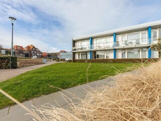 Apartamento Zoutelande Grabación al aire libre 7