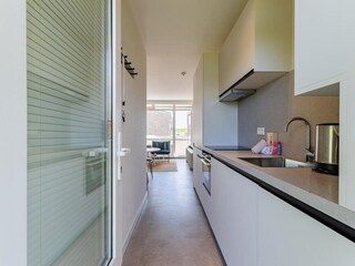 Apartment Zoutelande Ausstattung 24