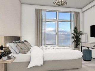 Ferienhaus Zoutelande Ausstattung 12