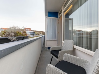 Ferienhaus Zoutelande Außenaufnahme 5