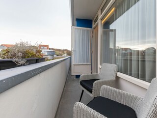 Vakantiehuis Zoutelande Buitenaudio-opname 2