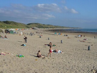 Casa de vacaciones Zoutelande Entorno 50