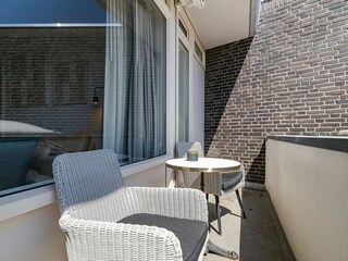 Vakantiehuis Zoutelande Buitenaudio-opname 4