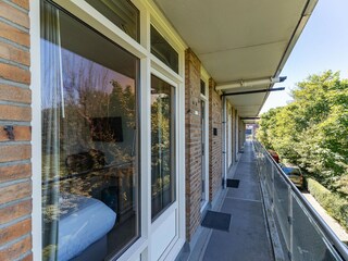Maison de vacances Zoutelande Enregistrement extérieur 5