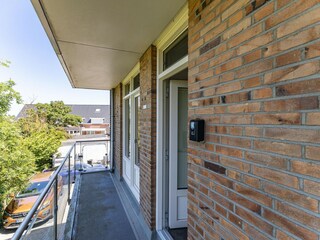 Ferienhaus Zoutelande Außenaufnahme 6