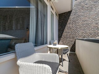 Vakantiehuis Zoutelande Buitenaudio-opname 5
