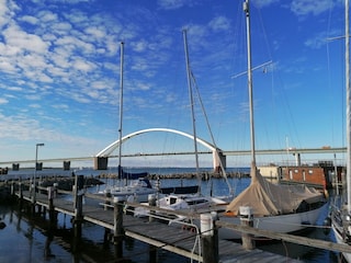 Fehmarnsundbrücke