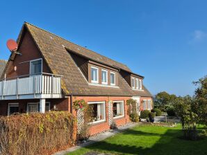 Ferienwohnung Fehmarn-Perle: Gartenblick-Wohnung mit Balkon - Fehmarn - image1