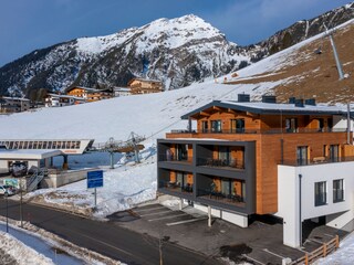 Appartamento Berwang Registrazione all'aperto 1