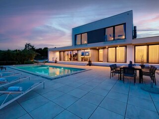 Villa Rakalj Registrazione all'aperto 2