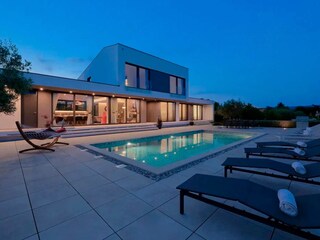 Villa Rakalj Registrazione all'aperto 4