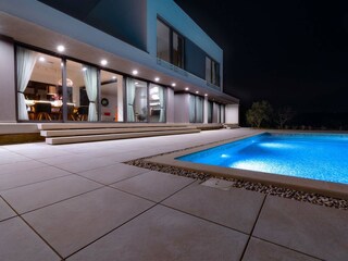 Villa Rakalj Registrazione all'aperto 6