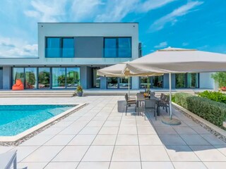 Villa Rakalj Registrazione all'aperto 10