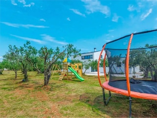 Villa Rakalj Registrazione all'aperto 15