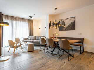 Appartamento Berwang Caratteristiche 2