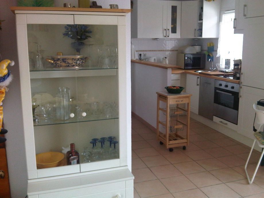 Ferienhaus am meer in frankreich, portiragnes, herault, frankreich ... Luxus küche frankreich