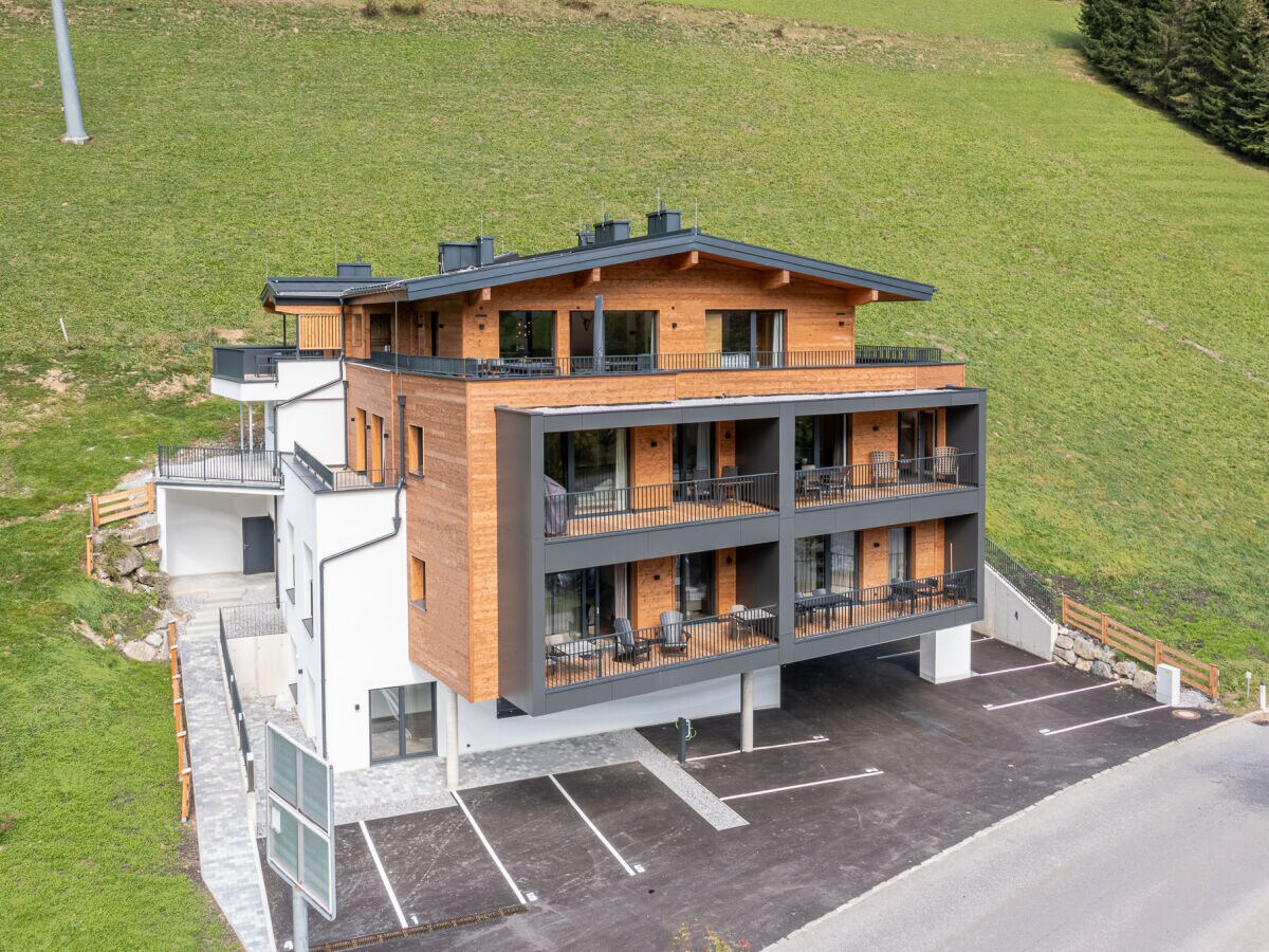 Vakantieappartement Berwang Buitenaudio-opname 1