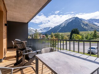 Appartamento per vacanze Berwang Caratteristiche 6