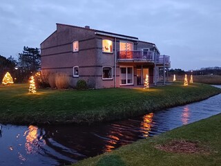 Vakantieappartement Julianadorp Buitenaudio-opname 3
