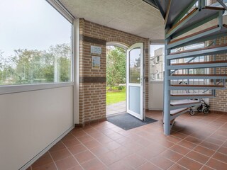 Vakantieappartement Julianadorp Buitenaudio-opname 4