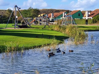 Vakantieappartement Julianadorp Omgeving 22