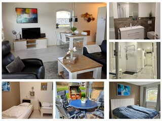 Vakantieappartement Julianadorp Buitenaudio-opname 1