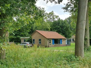 Vakantieappartement Vrouwenpolder Buitenaudio-opname 2