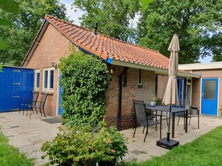 Vakantieappartement Vrouwenpolder Buitenaudio-opname 3