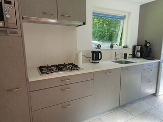 Vakantieappartement Vrouwenpolder Kenmerken 17