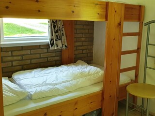 Vakantieappartement Vrouwenpolder Kenmerken 12