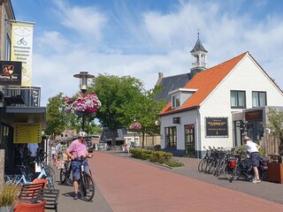 Vakantieappartement Vrouwenpolder Omgeving 25