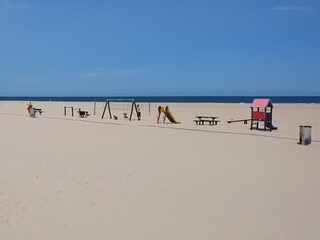 Vakantieappartement Vrouwenpolder Omgeving 23