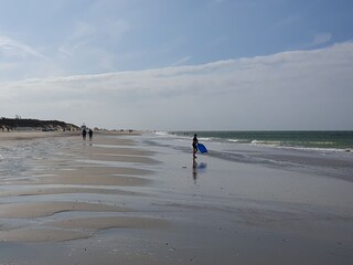 Appartamento per vacanze Vrouwenpolder Ambiente 24